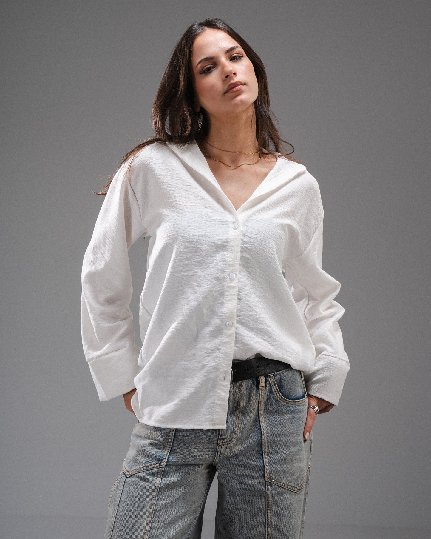 Button Up-Shirt