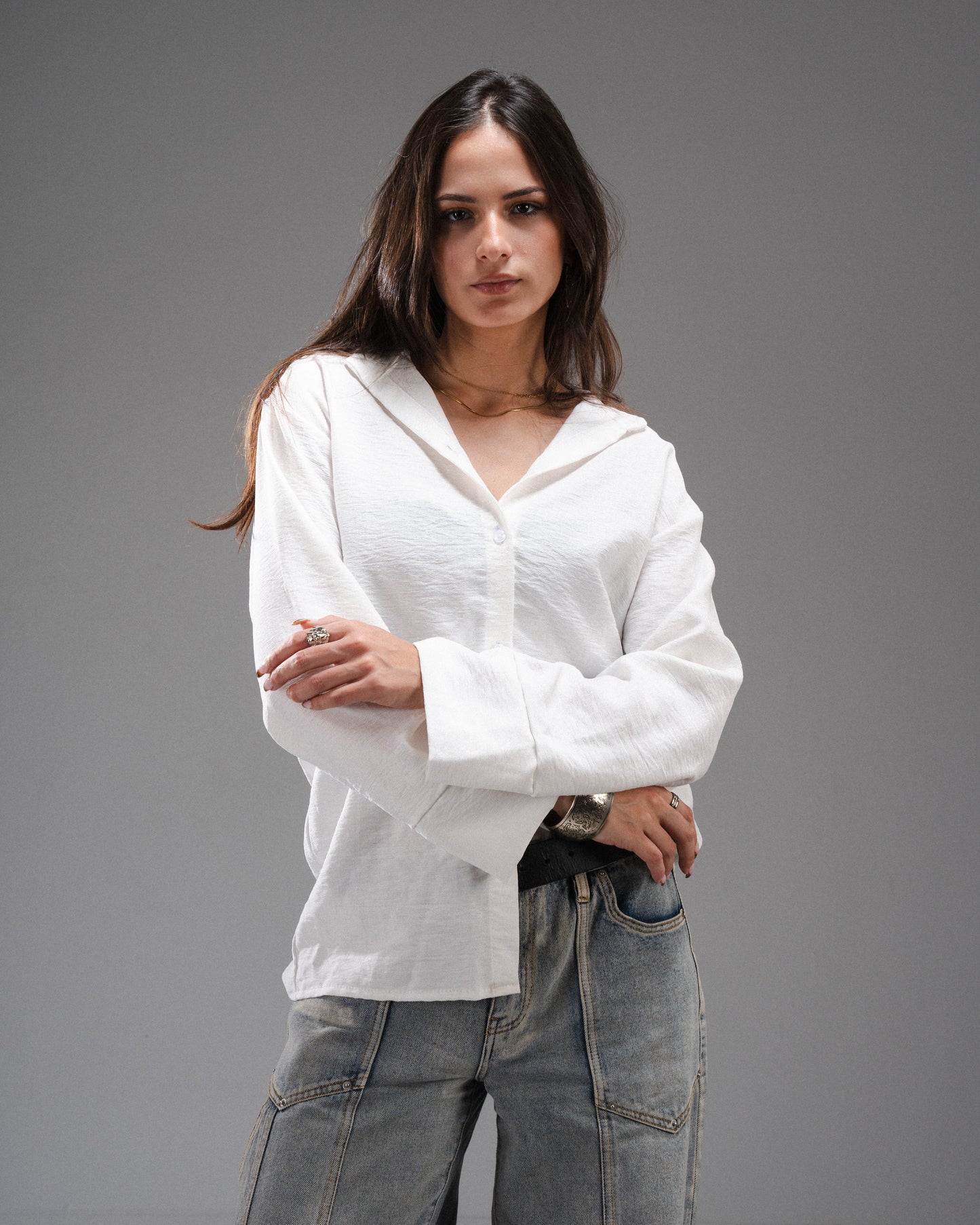 Button Up-Shirt