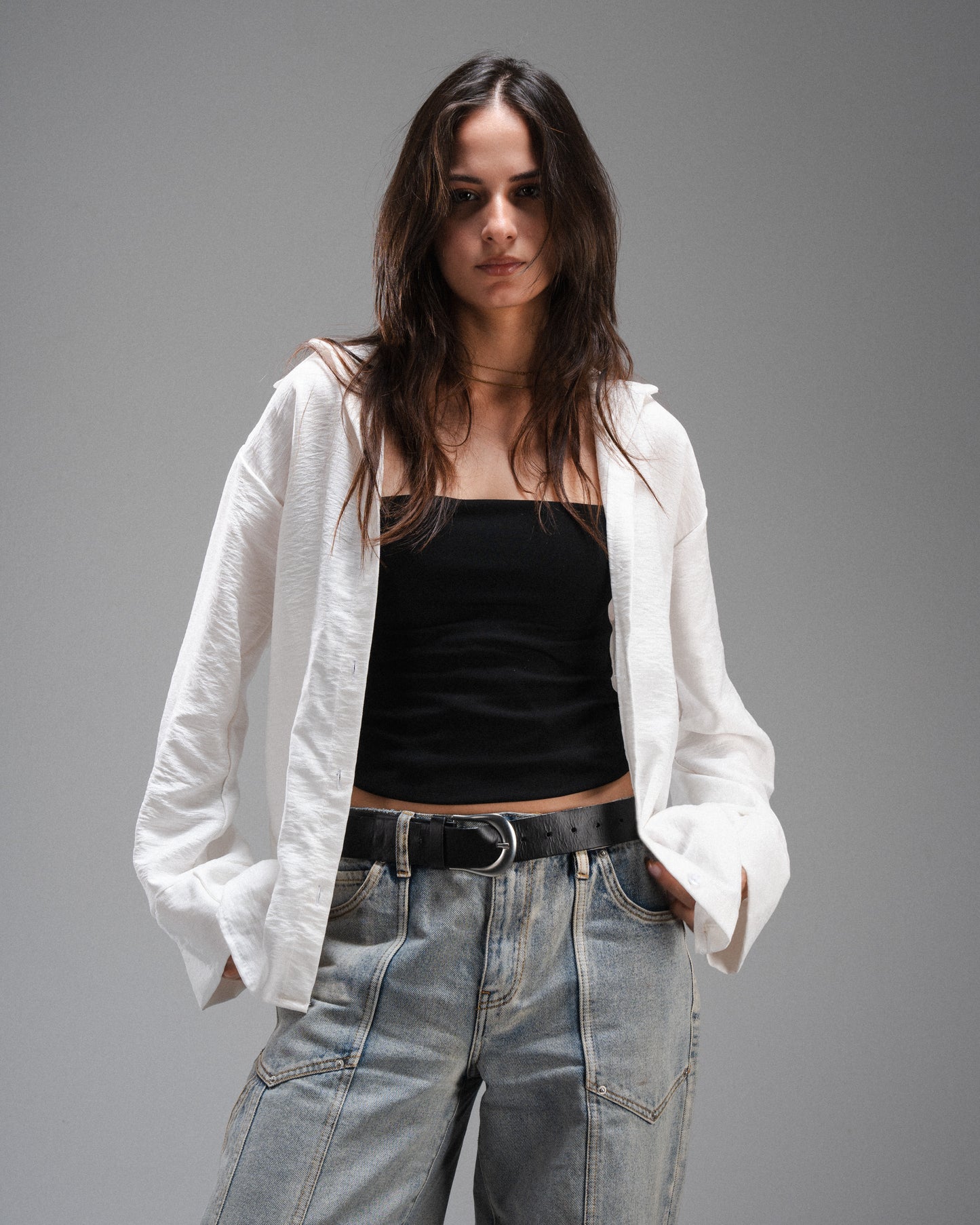 Button Up-Shirt