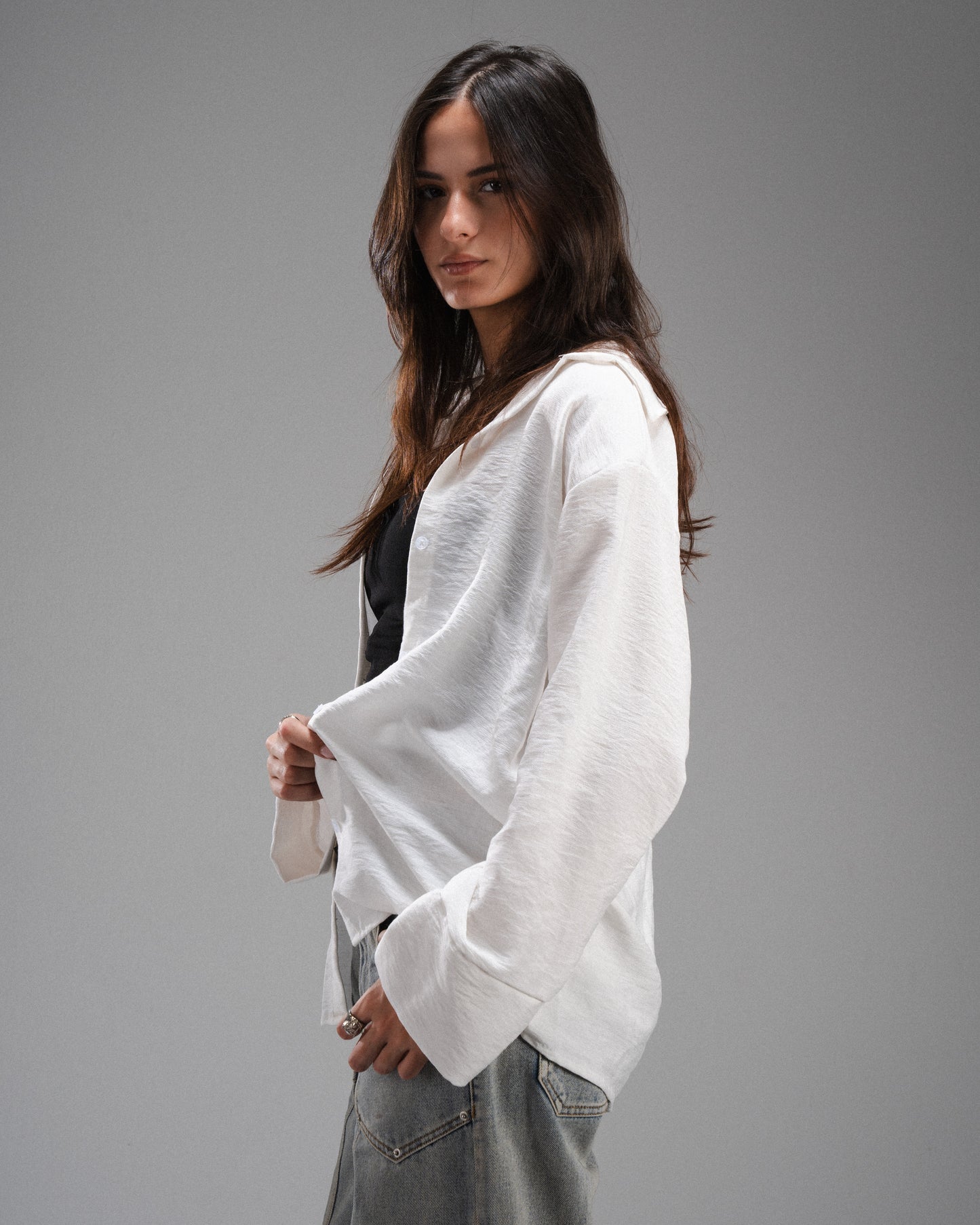 Button Up-Shirt