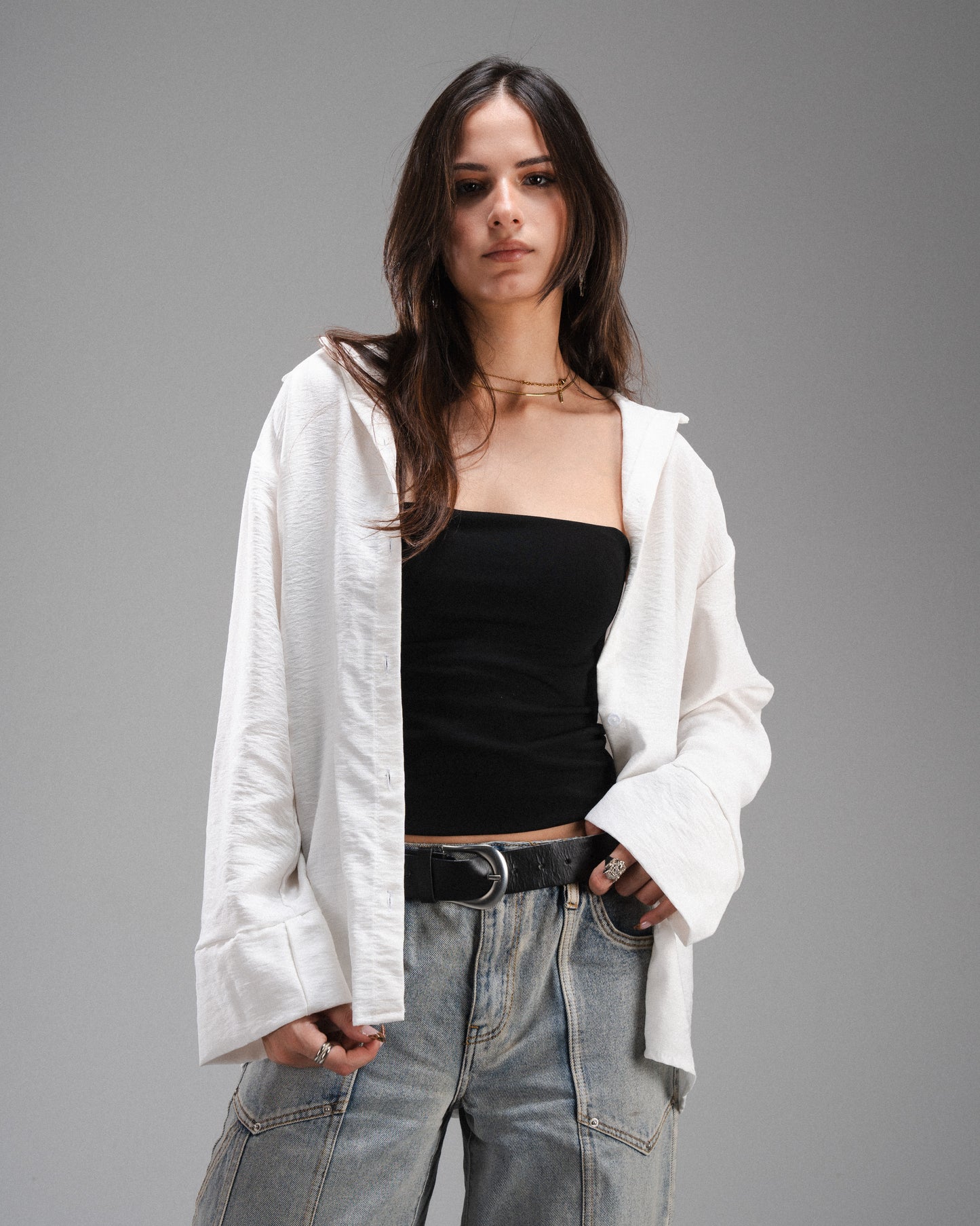 Button Up-Shirt