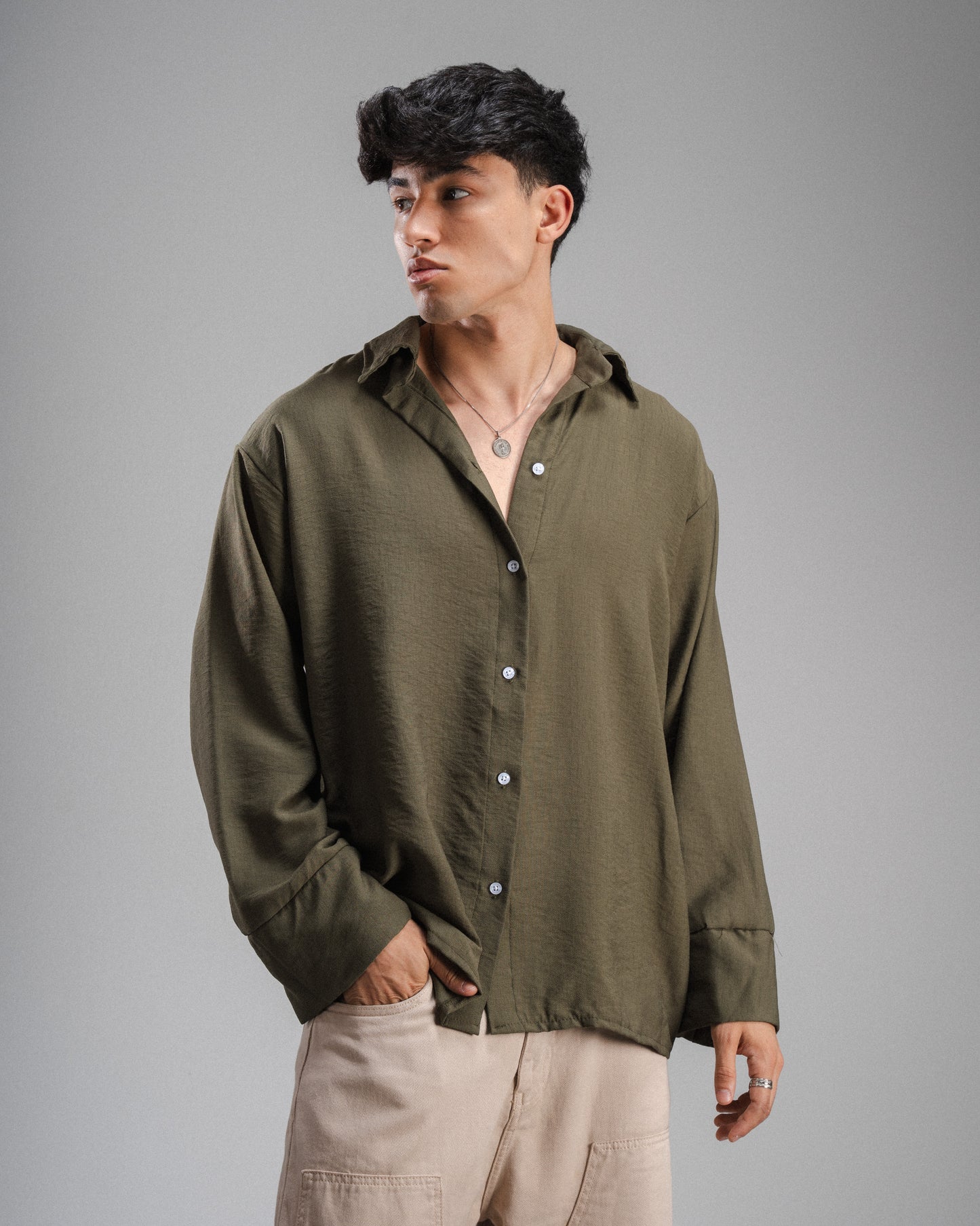 Button Up-Shirt