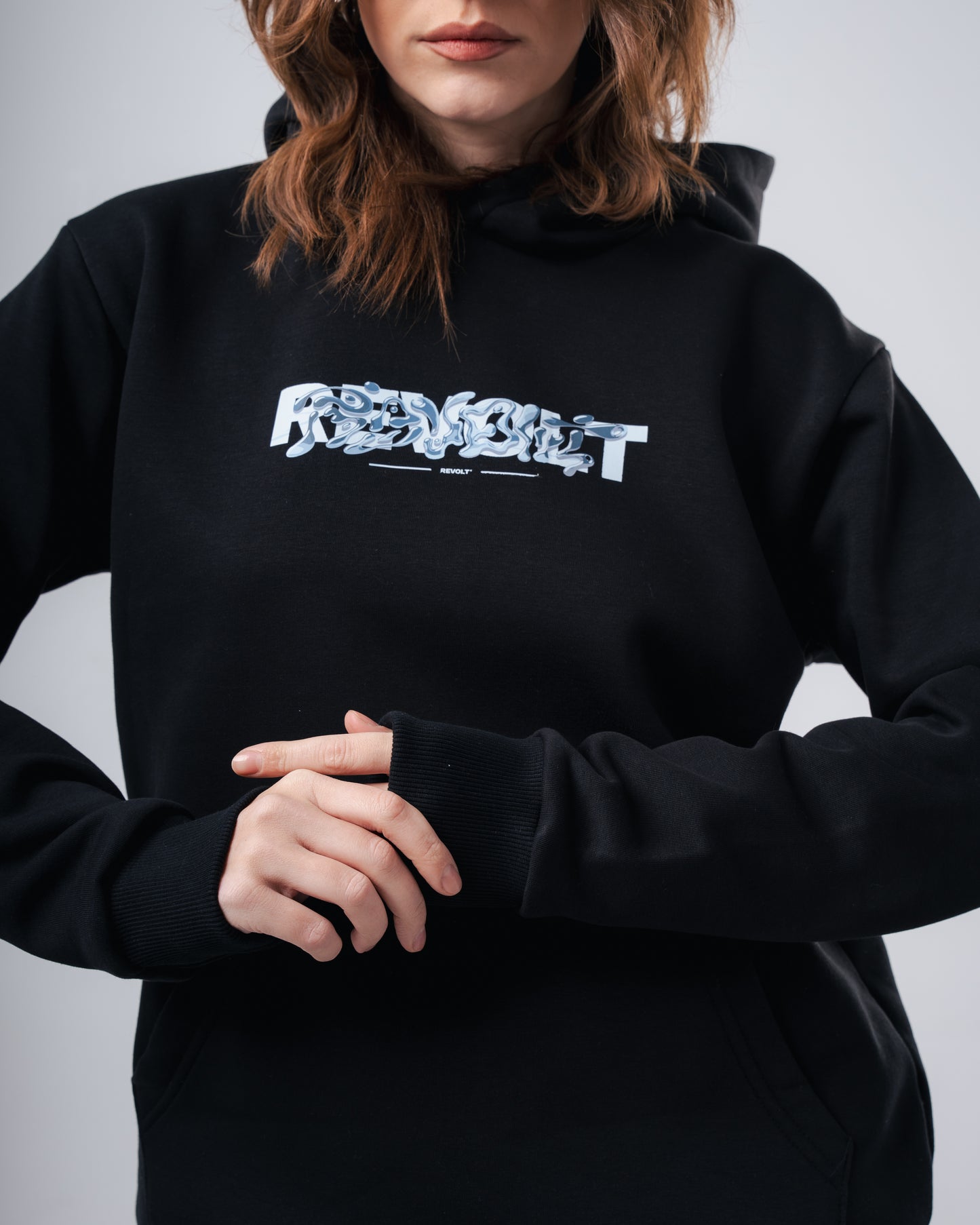 Revolt Hoodie