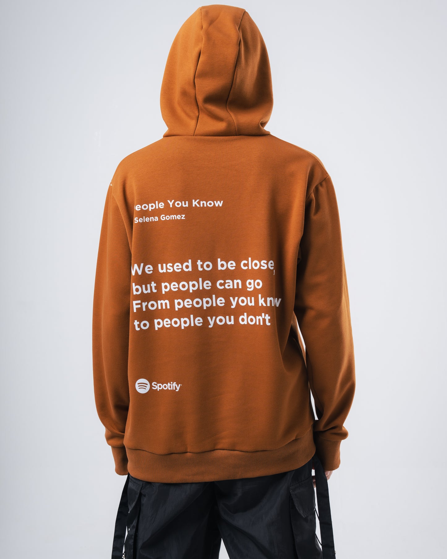 We used to be close Hoodie