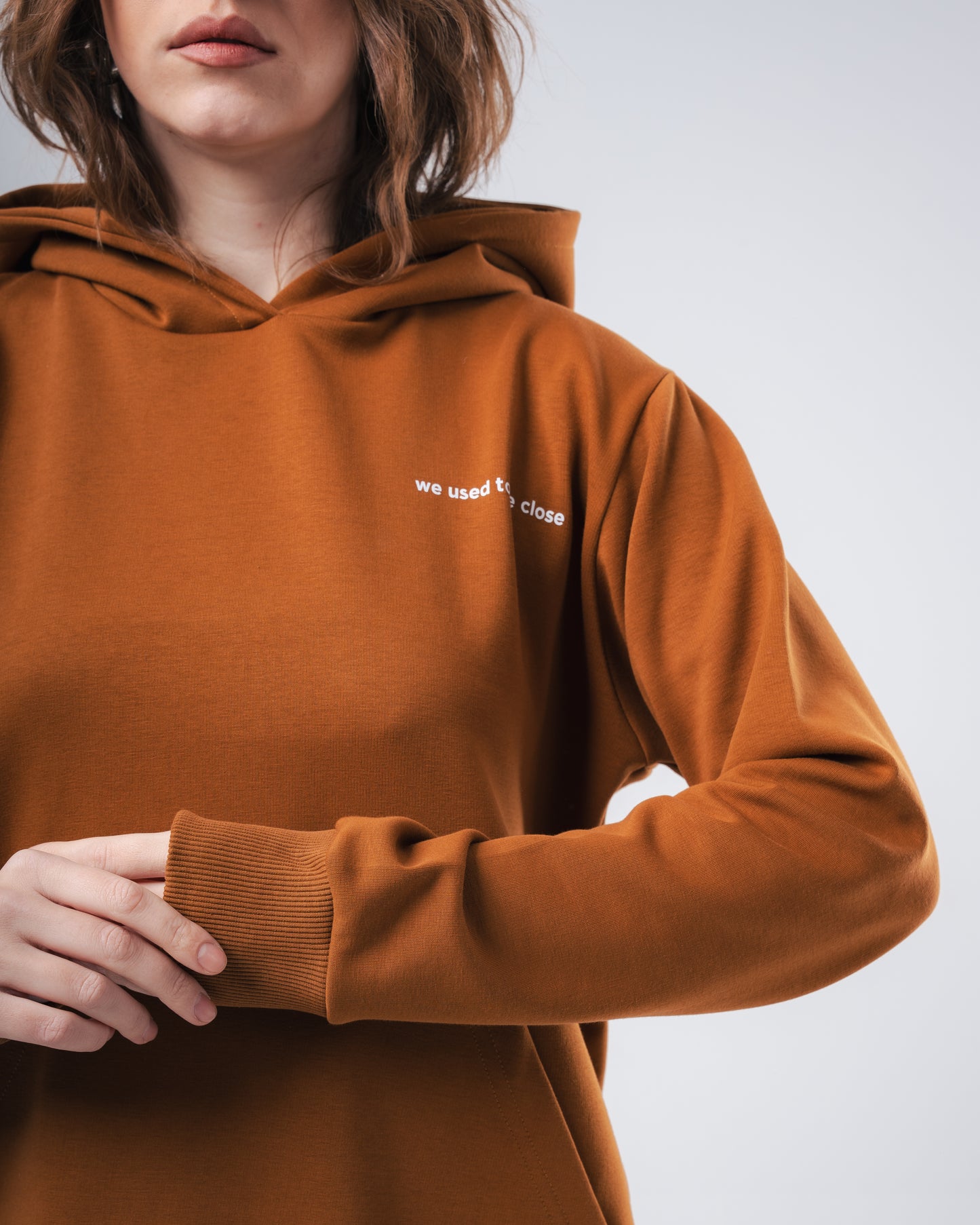 We used to be close Hoodie