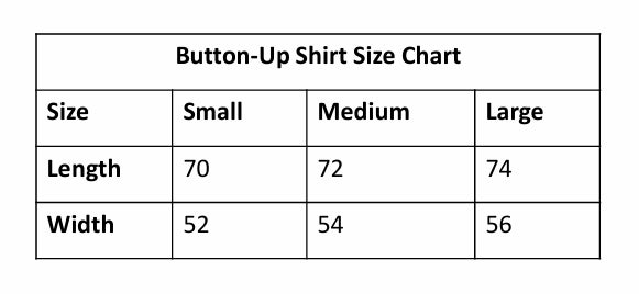 Button Up-Shirt