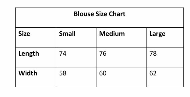Linen Blouse