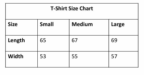 Basic T-Shirt