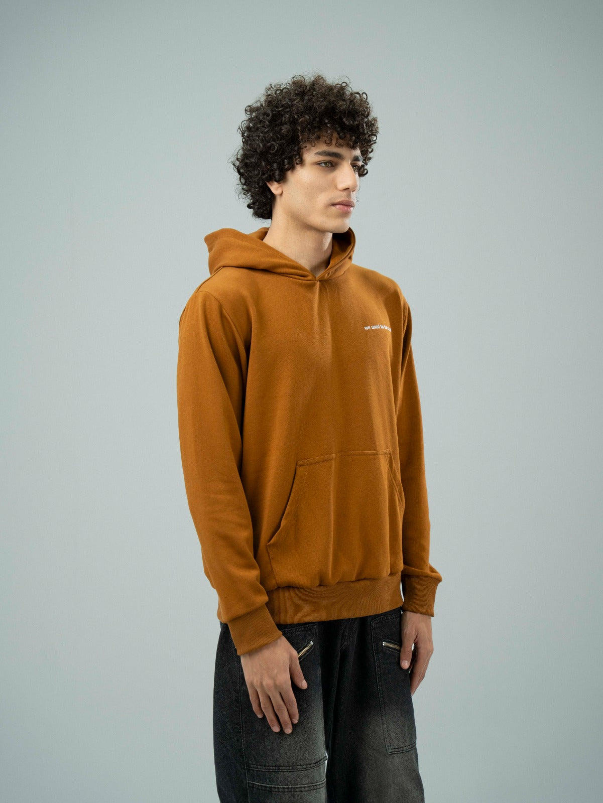 We used to be close Hoodie