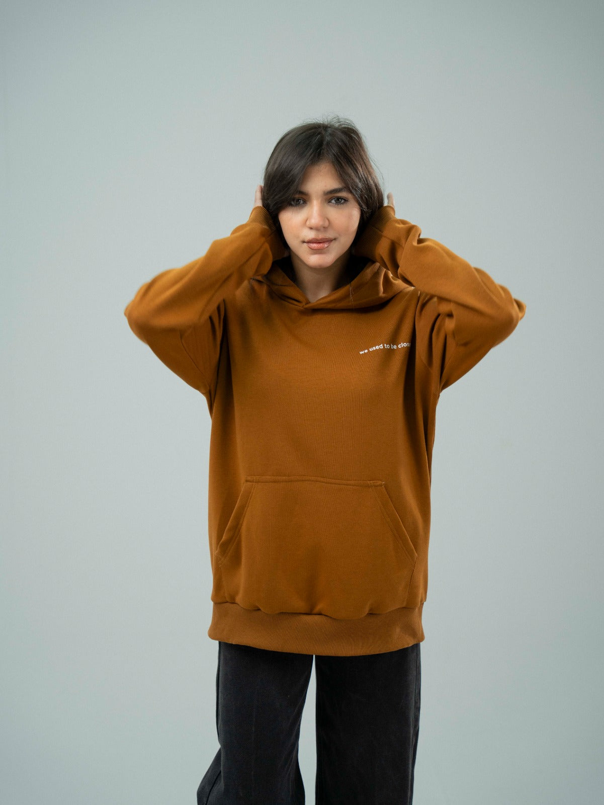 We used to be close Hoodie