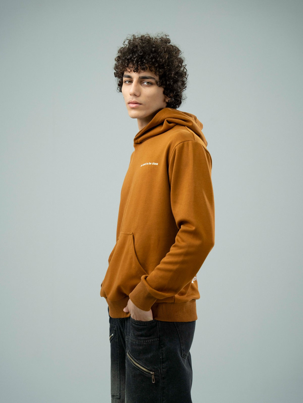We used to be close Hoodie