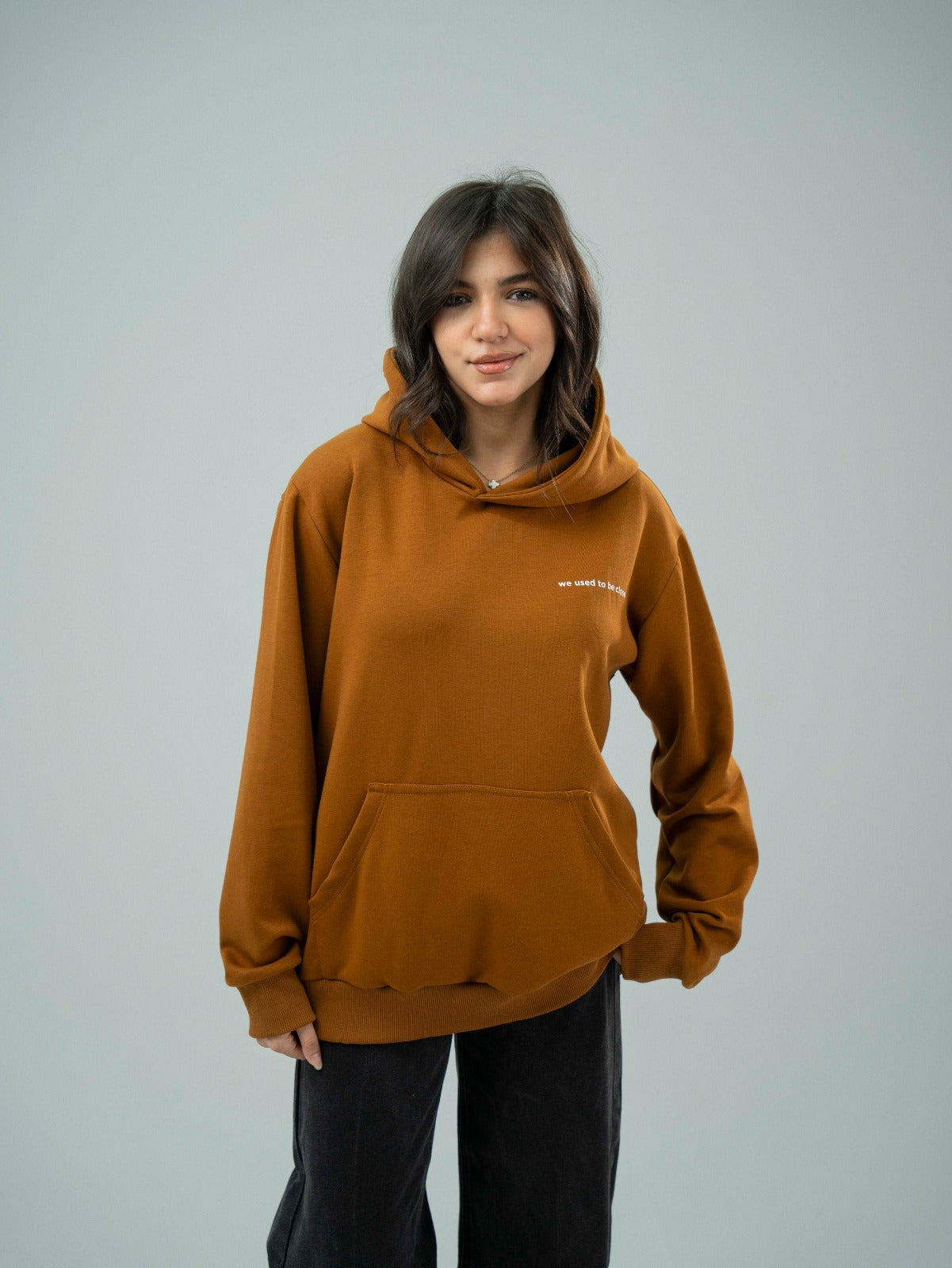 We used to be close Hoodie