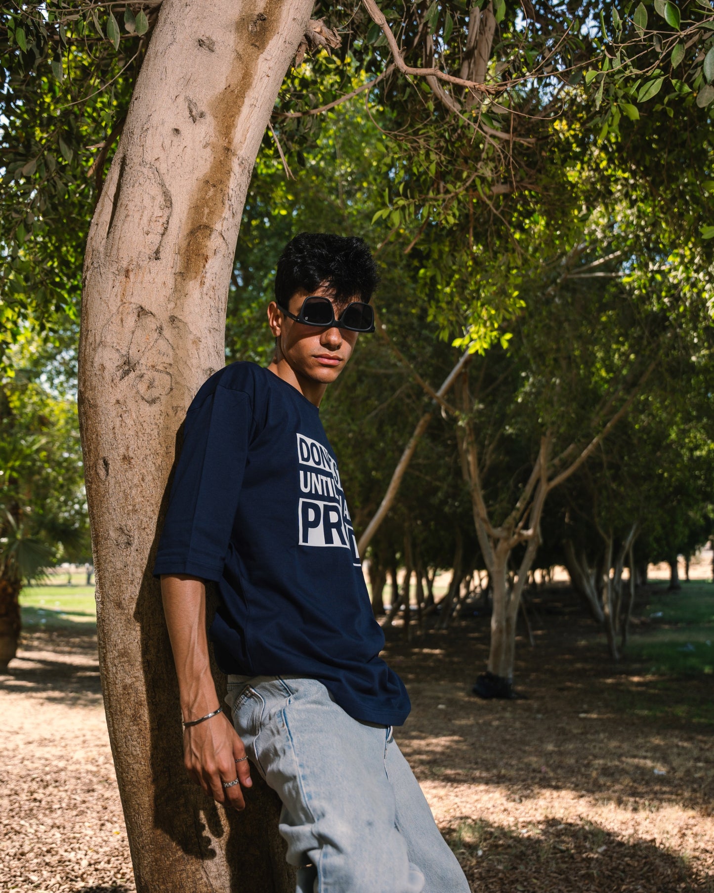 Don’t Stop until you are Proud T-shirt
