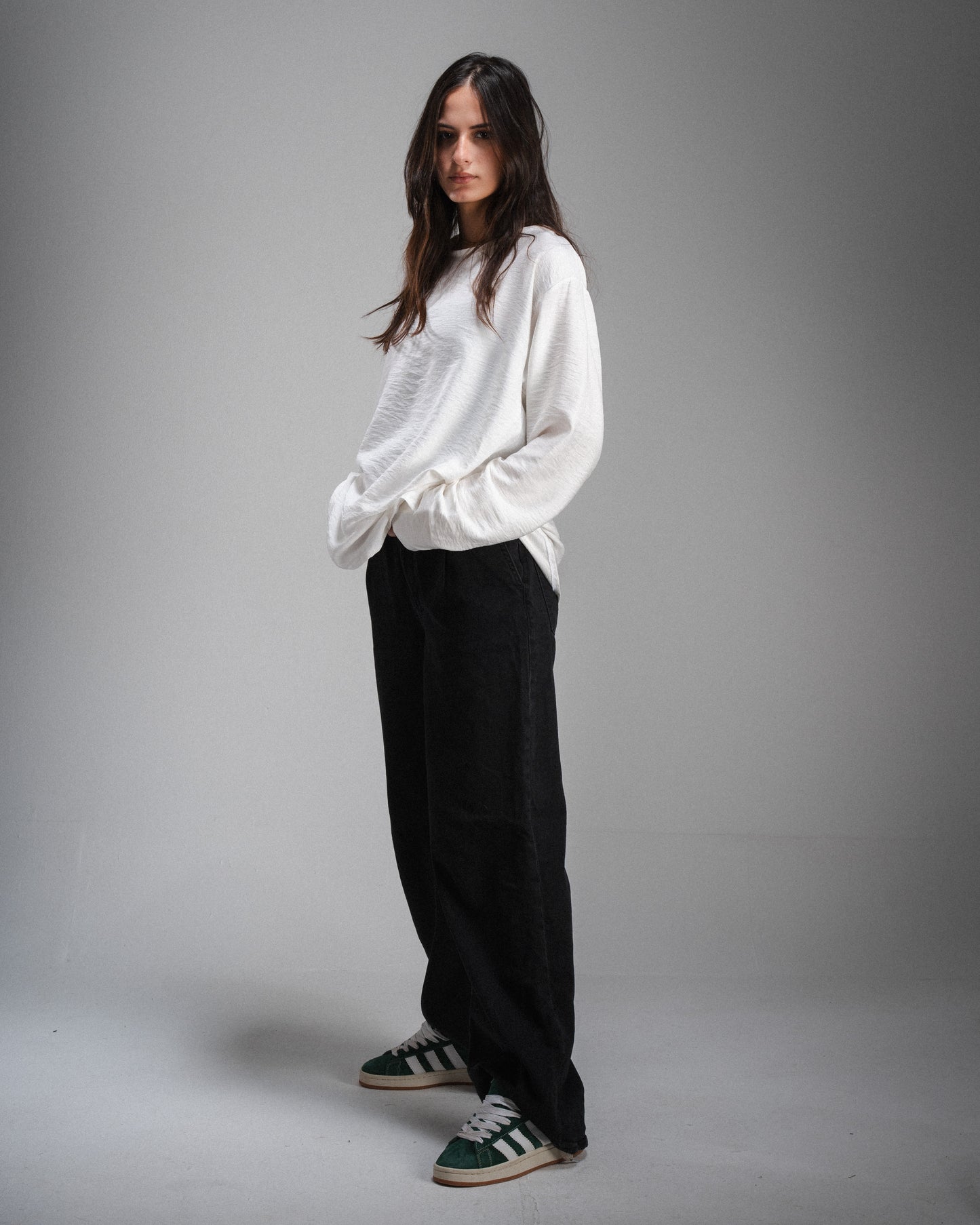 Linen Blouse