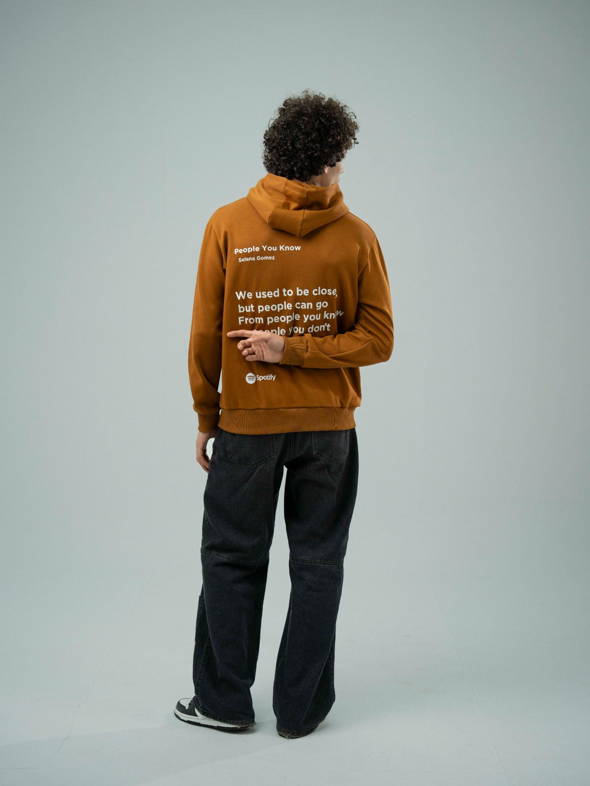 We used to be close Hoodie