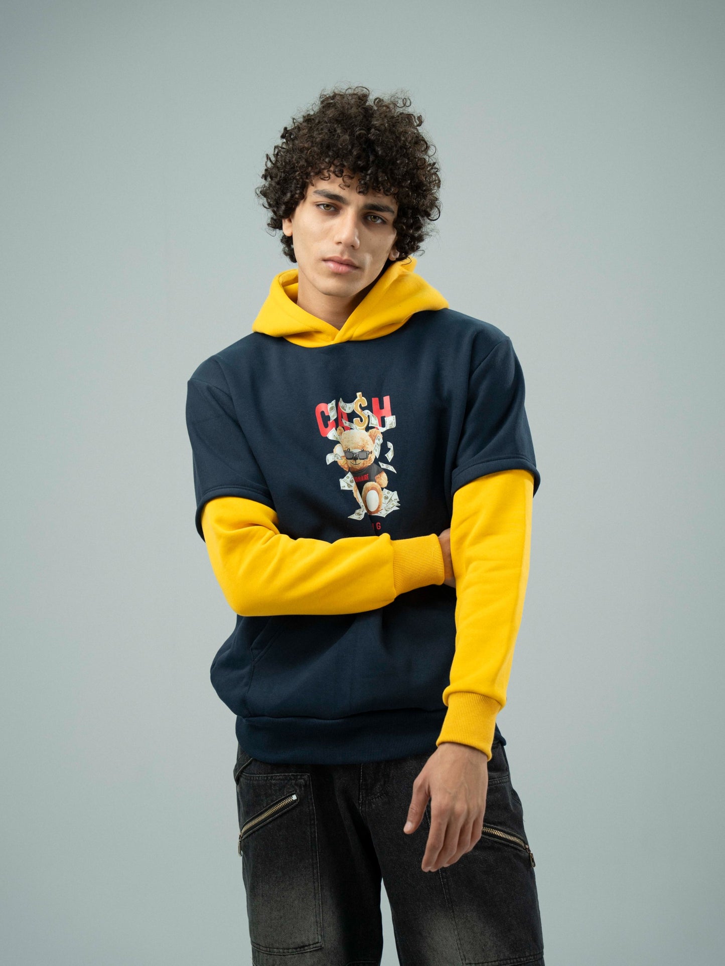 Teddy Hoodie