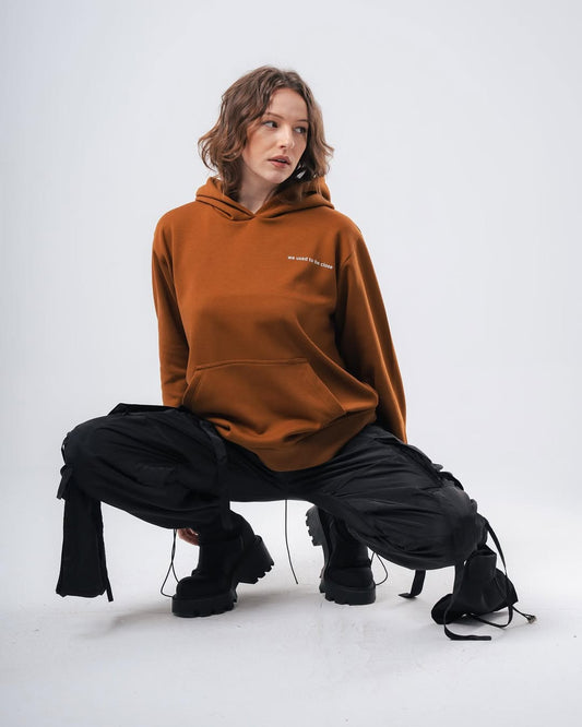 We used to be close Hoodie