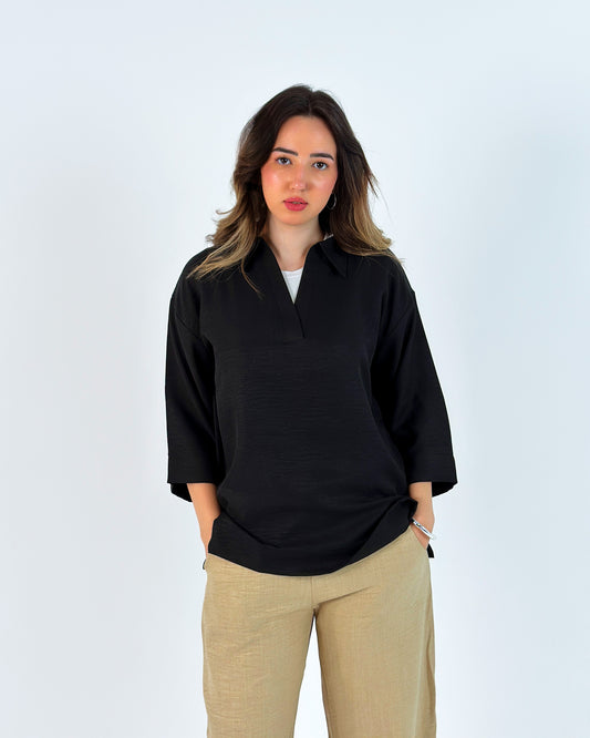 Black Blouse